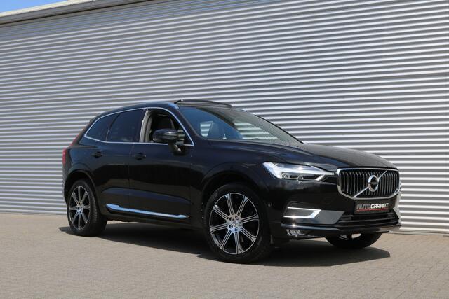 Volvo XC60 2.0 B5 AWD Inscription (Panoramadak Sportleder/Memory Navi HarmanKardon Blis ACC Full-Led 20InchLMV Pdc V+A)