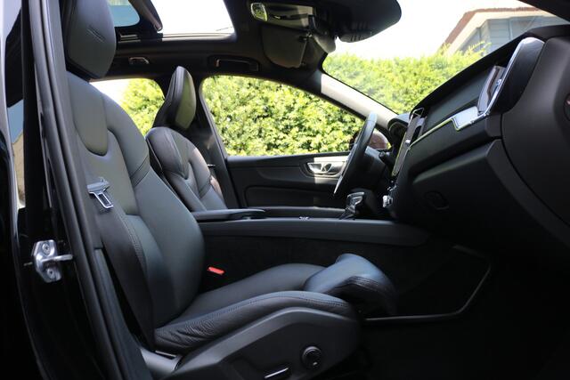 Volvo XC60 2.0 B5 AWD Inscription (Panoramadak Sportleder/Memory Navi HarmanKardon Blis ACC Full-Led 20InchLMV Pdc V+A)