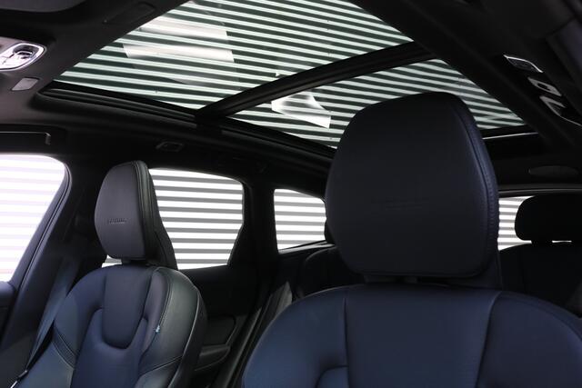 Volvo XC60 2.0 B5 AWD Inscription (Panoramadak Sportleder/Memory Navi HarmanKardon Blis ACC Full-Led 20InchLMV Pdc V+A)