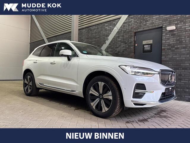 Volvo XC60 T6 Plug-in hybrid Plus Bright | ACC | Panoramadak | 360° Camera | BLIS | harman/kardon | Stoel+Stuurverwarming