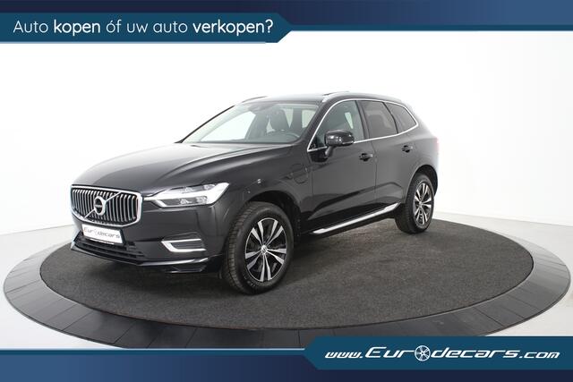 Volvo XC60 2.0 Recharge T6 AWD Inscription *1ste Eigenaar*Panoramadak*