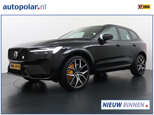 Volvo XC60 2.0 T8 AWD Polestar Engineered Bowers&Wilkins/360Camera/22inch etc.