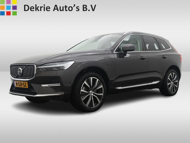 Volvo XC60 2.0 T8 Hybrid AWD Inscription Exclusive Polestar 405PK / Virtual-Cockpit / Harman Kardon / Adap-cruise / 360 Cam / Leder / Navi / Apk jan-2026