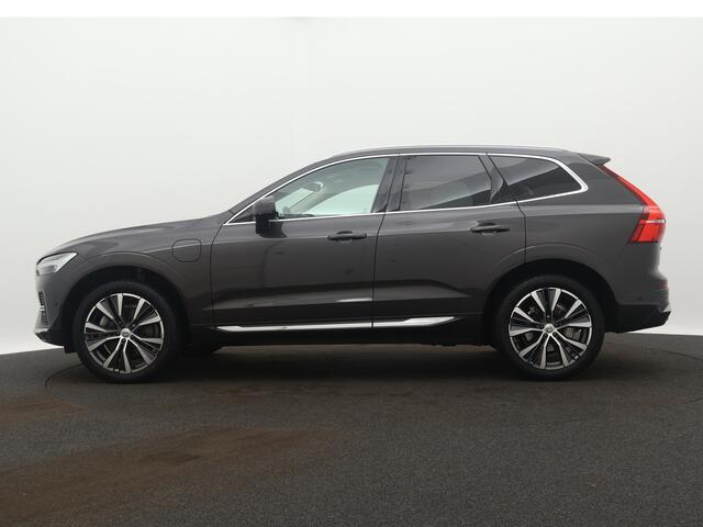 Volvo XC60 2.0 T8 Hybrid AWD Inscription Exclusive Polestar 405PK / Virtual-Cockpit / Harman Kardon / Adap-cruise / 360 Cam / Leder / Navi / Apk jan-2026