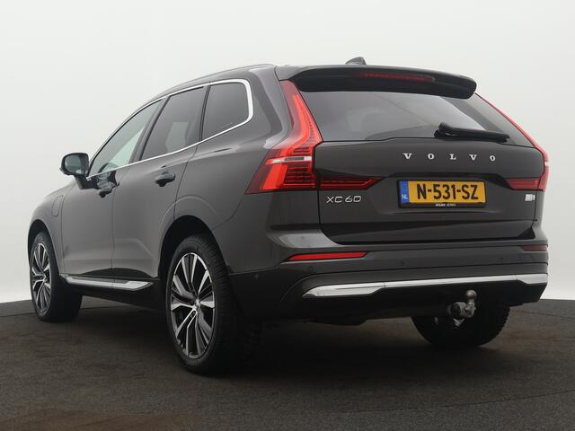 Volvo XC60 2.0 T8 Hybrid AWD Inscription Exclusive Polestar 405PK / Virtual-Cockpit / Harman Kardon / Adap-cruise / 360 Cam / Leder / Navi / Apk jan-2026