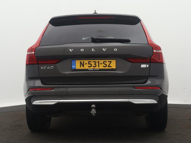Volvo XC60 2.0 T8 Hybrid AWD Inscription Exclusive Polestar 405PK / Virtual-Cockpit / Harman Kardon / Adap-cruise / 360 Cam / Leder / Navi / Apk jan-2026