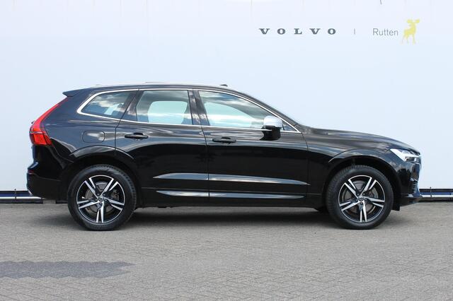 Volvo XC60 T8 Twin Engine AWD R-Design Luchtvering / Head-up display / BLIS / Elektrisch bedienbare bestuurderstoel met geheugen / Cruise control / Achteruitrij camera / Apple Carplay / Android auto /