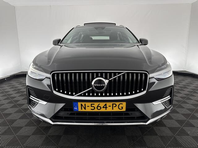 Volvo XC60 2.0 T6 Plug-in hybrid AWD Inscription Expression (INCL. BTW) AUT. *LEATHER | PANO | PLUG-IN | LED*