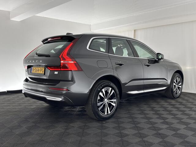 Volvo XC60 2.0 T6 Plug-in hybrid AWD Inscription Expression (INCL. BTW) AUT. *LEATHER | PANO | PLUG-IN | LED*