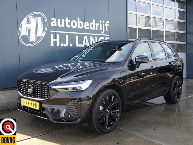 Volvo XC60 2.0 T6 Plug-in hybrid AWD Plus Black Edition