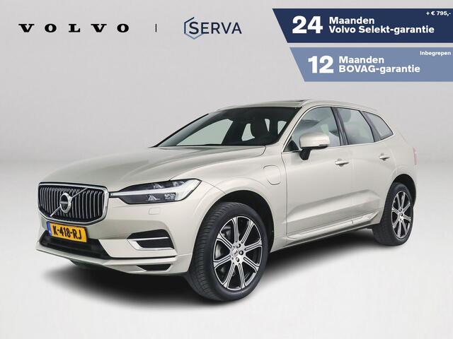 Volvo XC60 Recharge T6 Aut. AWD Inscription | Luchtvering | Head- up display | Panoramadak | Massage stoelen