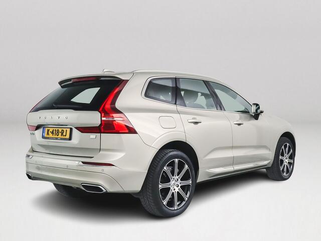 Volvo XC60 Recharge T6 Aut. AWD Inscription | Luchtvering | Head- up display | Panoramadak | Massage stoelen