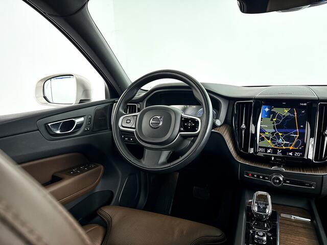 Volvo XC60 Recharge T6 Aut. AWD Inscription | Luchtvering | Head- up display | Panoramadak | Massage stoelen