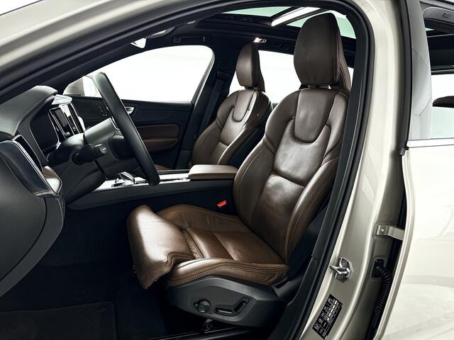 Volvo XC60 Recharge T6 Aut. AWD Inscription | Luchtvering | Head- up display | Panoramadak | Massage stoelen