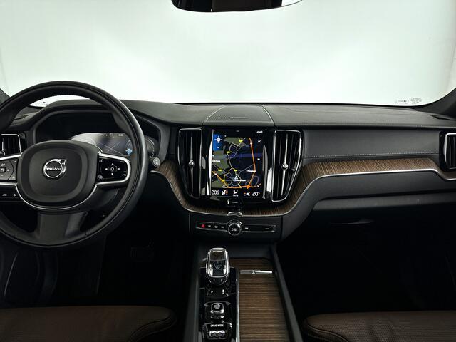 Volvo XC60 Recharge T6 Aut. AWD Inscription | Luchtvering | Head- up display | Panoramadak | Massage stoelen