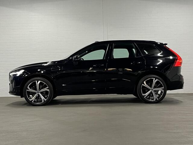 Volvo XC60 2.0 T6 Plug-in hybrid AWD R-Design adapt. cruise control | trekhaak | schuif/kantel dak | stoel/stuurwiel verwarming | Carplay