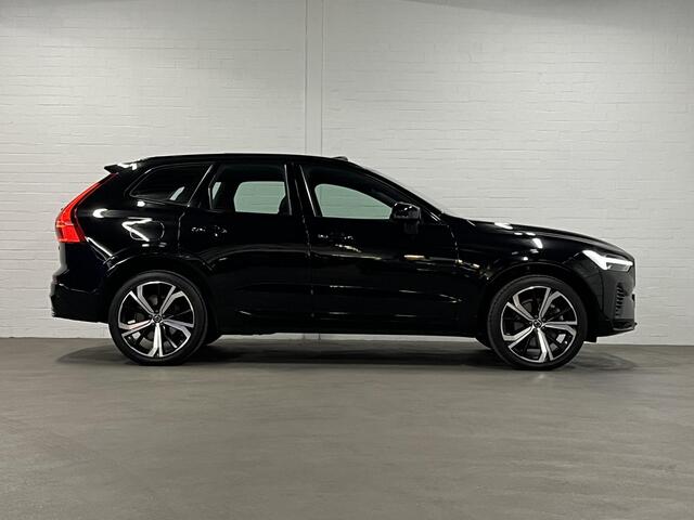 Volvo XC60 2.0 T6 Plug-in hybrid AWD R-Design adapt. cruise control | trekhaak | schuif/kantel dak | stoel/stuurwiel verwarming | Carplay
