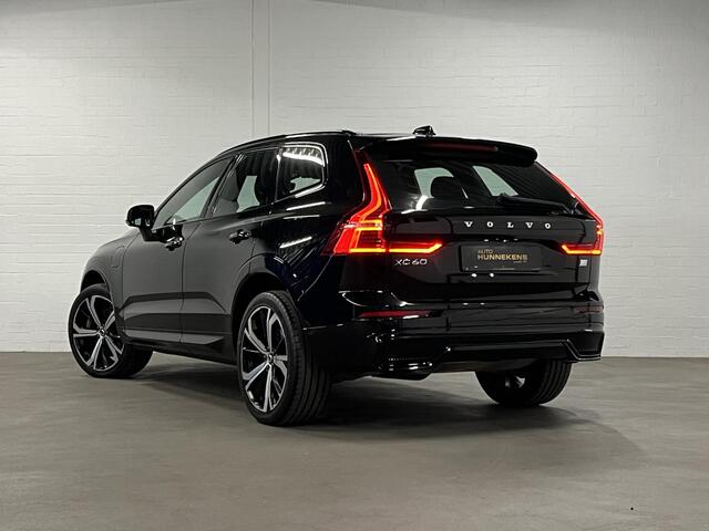 Volvo XC60 2.0 T6 Plug-in hybrid AWD R-Design adapt. cruise control | trekhaak | schuif/kantel dak | stoel/stuurwiel verwarming | Carplay
