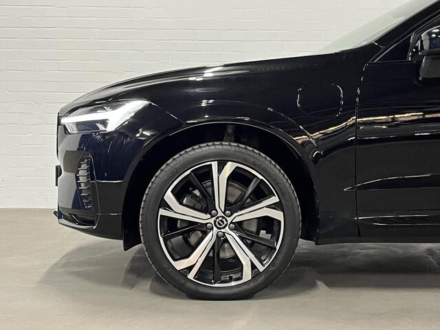 Volvo XC60 2.0 T6 Plug-in hybrid AWD R-Design adapt. cruise control | trekhaak | schuif/kantel dak | stoel/stuurwiel verwarming | Carplay