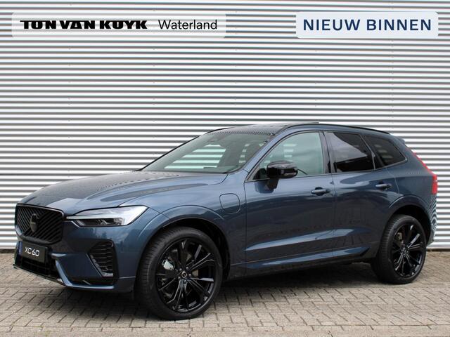 Volvo XC60 2.0 T6 Plug-in hybrid AWD Plus Black Edition Automaat / Panoramadak / Privacy Glass / MY2026