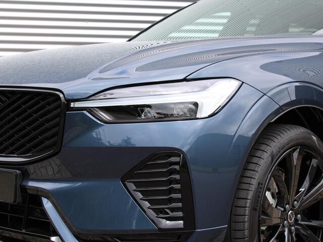 Volvo XC60 2.0 T6 Plug-in hybrid AWD Plus Black Edition Automaat / Panoramadak / Privacy Glass / MY2026