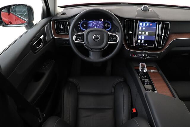 Volvo XC60 T8 RECHARGE PLUS DARK -PANO.DAK|BOWERS&WILKINS|GEVENT.LEDER|TREKHAAK|360°CAM|LUCHTVERING|BLIS