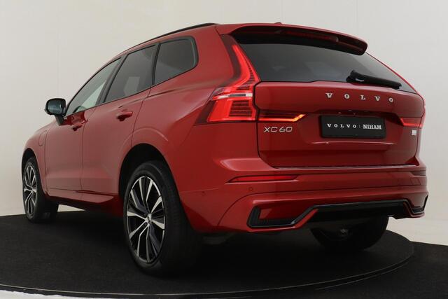 Volvo XC60 T8 RECHARGE PLUS DARK -PANO.DAK|BOWERS&WILKINS|GEVENT.LEDER|TREKHAAK|360°CAM|LUCHTVERING|BLIS