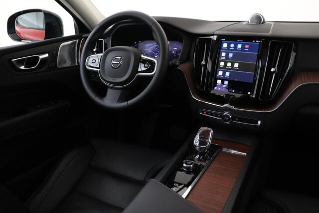 Volvo XC60 T8 RECHARGE PLUS DARK -PANO.DAK|BOWERS&WILKINS|GEVENT.LEDER|TREKHAAK|360°CAM|LUCHTVERING|BLIS
