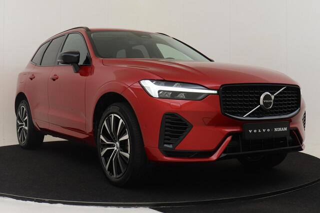 Volvo XC60 T8 RECHARGE PLUS DARK -PANO.DAK|BOWERS&WILKINS|GEVENT.LEDER|TREKHAAK|360°CAM|LUCHTVERING|BLIS