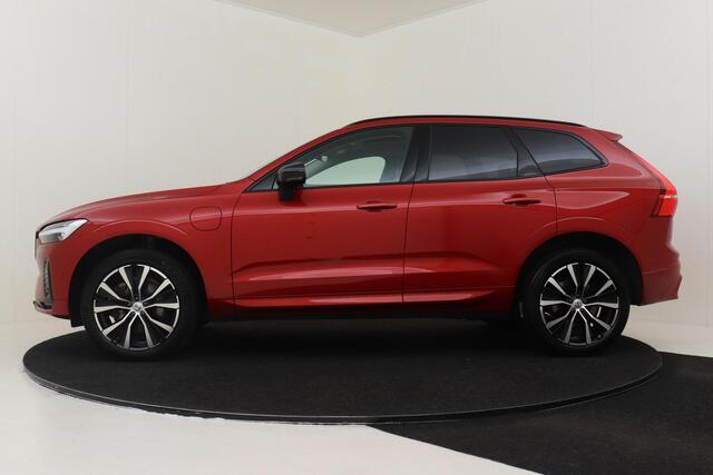 Volvo XC60 T8 RECHARGE PLUS DARK -PANO.DAK|BOWERS&WILKINS|GEVENT.LEDER|TREKHAAK|360°CAM|LUCHTVERING|BLIS