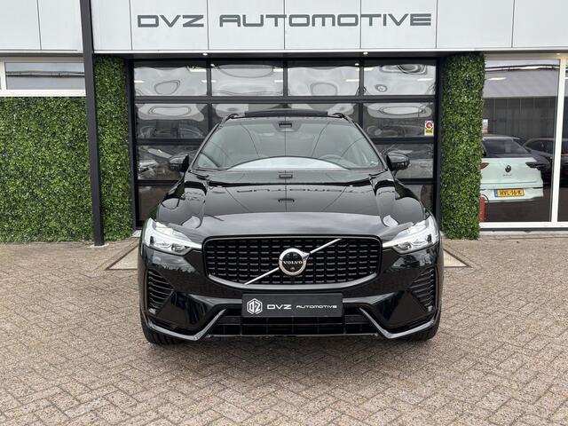 Volvo XC60 2.0 T6 340PK PHEV AWD R-Design | Pano | 360 Camera | 21" LMV | Black Optik