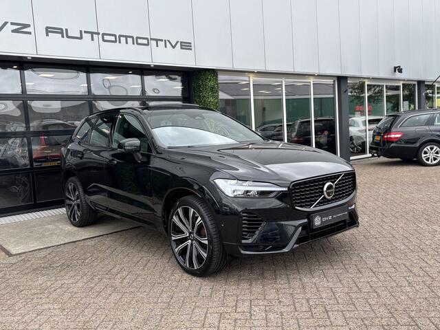 Volvo XC60 2.0 T6 340PK PHEV AWD R-Design | Pano | 360 Camera | 21" LMV | Black Optik