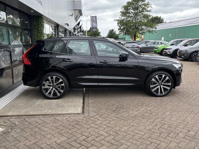 Volvo XC60 2.0 T6 340PK PHEV AWD R-Design | Pano | 360 Camera | 21" LMV | Black Optik