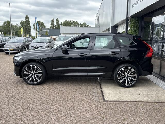 Volvo XC60 2.0 T6 340PK PHEV AWD R-Design | Pano | 360 Camera | 21" LMV | Black Optik