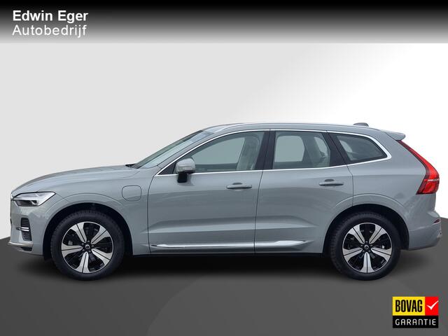 Volvo XC60 2.0 T6 Plug-in hybrid AWD Plus Bright Panorama dak | Beige leer |