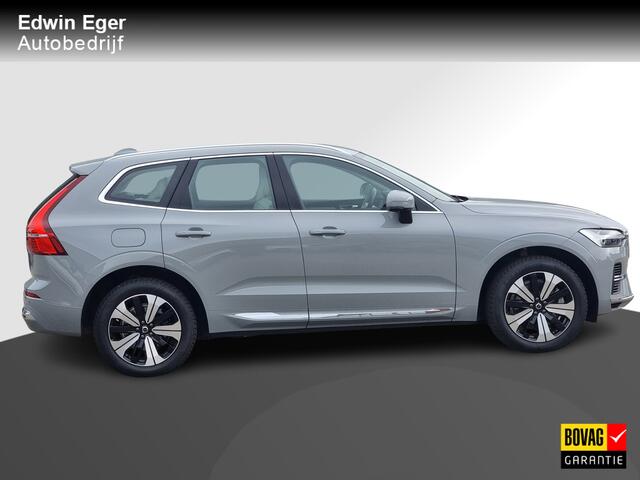 Volvo XC60 2.0 T6 Plug-in hybrid AWD Plus Bright Panorama dak | Beige leer |
