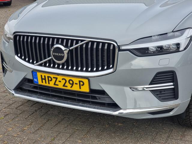 Volvo XC60 2.0 T6 Plug-in hybrid AWD Plus Bright Panorama dak | Beige leer |