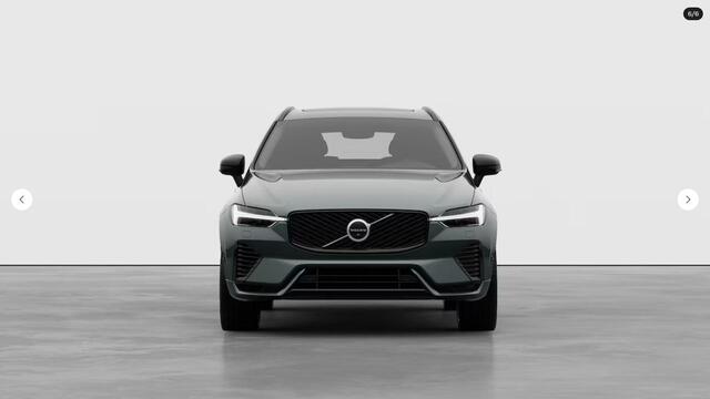 Volvo XC60 T8 Plug-in hybrid Ultra Dark | FACELIFT | Luchtvering | Bowers & Wilkins | Massagefunctie | Gelamineerde Zijruiten | 22 Inch