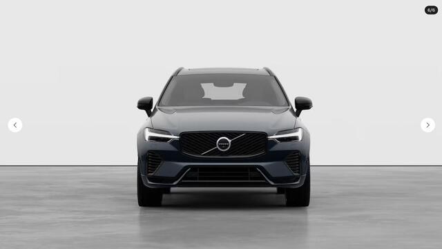 Volvo XC60 T8 Plug-in hybrid Ultra Dark | FACELIFT | Luchtvering | Bowers & Wilkins | Massagefunctie | Gelamineerde Zijruiten | 22 Inch