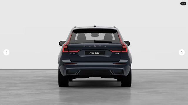 Volvo XC60 T8 Plug-in hybrid Ultra Dark | FACELIFT | Luchtvering | Bowers & Wilkins | Massagefunctie | Gelamineerde Zijruiten | 22 Inch