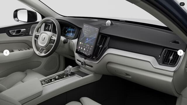 Volvo XC60 T8 Plug-in hybrid Ultra Dark | FACELIFT | Luchtvering | Bowers & Wilkins | Massagefunctie | Gelamineerde Zijruiten | 22 Inch