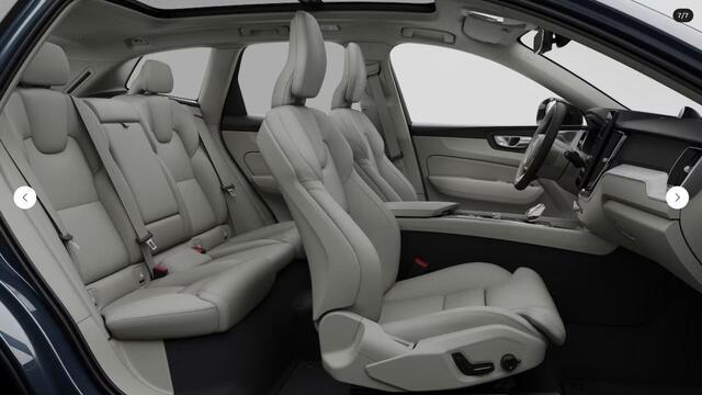 Volvo XC60 T8 Plug-in hybrid Ultra Dark | FACELIFT | Luchtvering | Bowers & Wilkins | Massagefunctie | Gelamineerde Zijruiten | 22 Inch