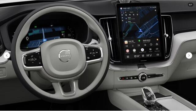 Volvo XC60 T8 Plug-in hybrid Ultra Dark | FACELIFT | Luchtvering | Bowers & Wilkins | Massagefunctie | Gelamineerde Zijruiten | 22 Inch