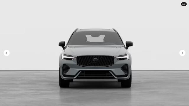 Volvo XC60 B5 AWD Plus Black Edition | FACELIFT | Luchtvering | Bowers&Wilkins | Head-Up | Panoramadak | 360 Camera | Trekhaak | 21 Inch