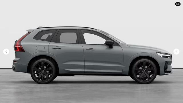 Volvo XC60 B5 AWD Plus Black Edition | FACELIFT | Luchtvering | Bowers&Wilkins | Head-Up | Panoramadak | 360 Camera | Trekhaak | 21 Inch