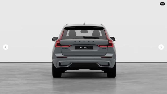 Volvo XC60 B5 AWD Plus Black Edition | FACELIFT | Luchtvering | Bowers&Wilkins | Head-Up | Panoramadak | 360 Camera | Trekhaak | 21 Inch