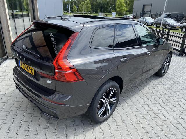 Volvo XC60 2.0 T6 Plug-in hybrid AWD R-Design Long range/H&K/cam/memory