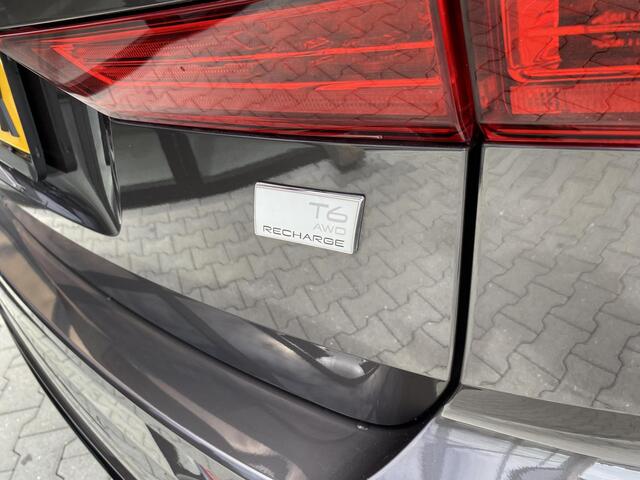 Volvo XC60 2.0 T6 Plug-in hybrid AWD R-Design Long range/H&K/cam/memory