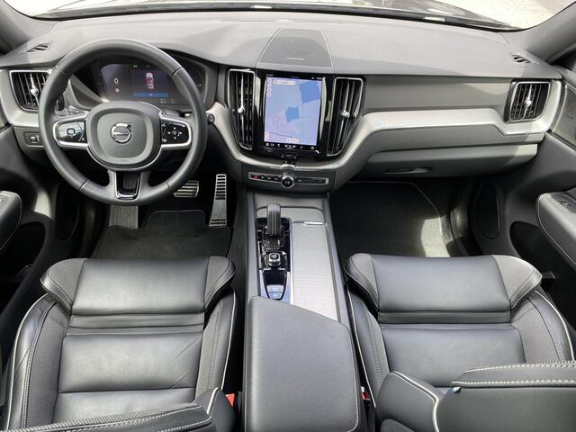 Volvo XC60 2.0 T6 Plug-in hybrid AWD R-Design Long range/H&K/cam/memory
