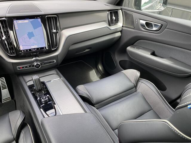 Volvo XC60 2.0 T6 Plug-in hybrid AWD R-Design Long range/H&K/cam/memory